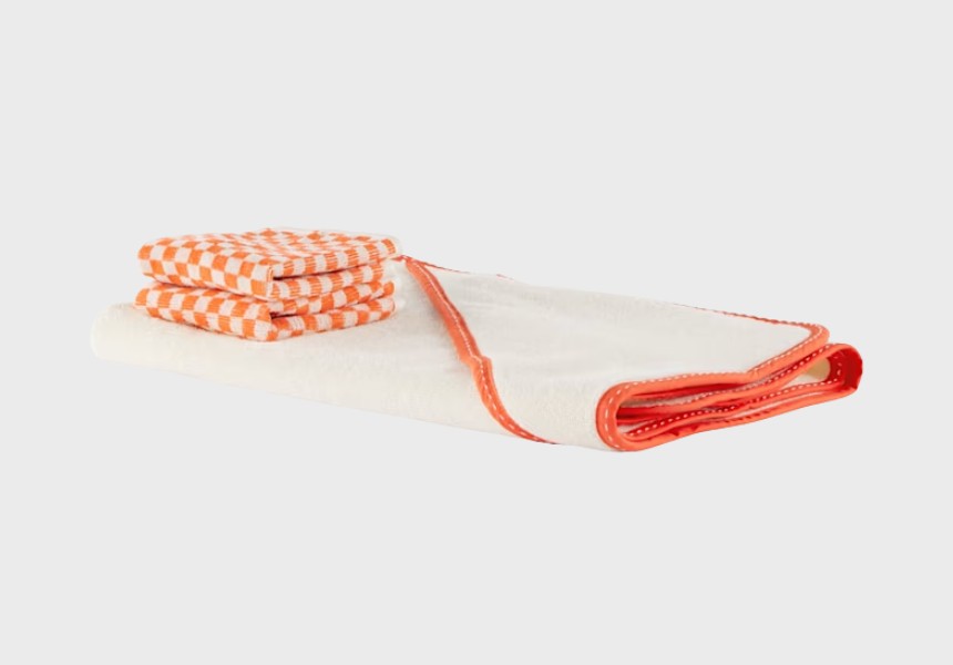 Baina baby towel set
